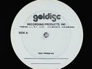 Charlie Palmieri And Menique - Con Salsa Y Sabor LP - Cotique TEST PRESS