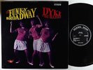 Dyke & The Blazers - Funky Broadway LP - Original Sound OG Press VG+