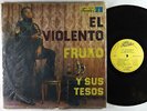 Fruko Y Sus Tesos - El Violento LP - Discos Fuentes Colombia