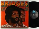 Gil Scott-Heron & Brian Jackson - Bridges LP - Arista VG+