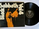 Rare WWA PRESSING Vintage 1972 Vinyl LP Record - BLACK SABBATH VOL.4 Gatefold