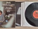 EMI 2C 167-73025/7 Ravel Piano Works Jean-Philippe Collard Michel Beroff 3LP NM