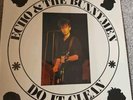 Echo And The Bunnymen Do It Clean German Vinyl Live Bootleg - Glastonbury 1985
