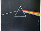 Pink Floyd Dark Side of the Moon 2nd Press EMI Records SHVL804 Vinyl Lp VG+/VG+