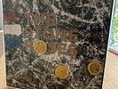 The Stone Roses - The Stone Roses/ORE LP 502/1989/Red & Black Labels