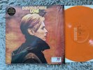 David Bowie - Low -NM/NM 2022 Pop Rock GERMAN Orange Insert Shrink 45TH Ann Hype