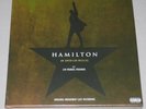 HAMILTON (Original Broadway Cast Recording) 4LP Box Set  New Sealed Vinyl