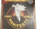 Screeching Weasel First World Manifesto, 2011 Fat Wreck Chords, NM Vinyl