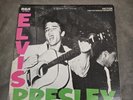 ELVIS PRESLEY Self Titled LP 1956  MONO Vinyl RCA VICTOR LPM-1254 Debut