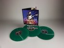 Ritchie Blackmore's/Rainbow Memories in Rock (Green Vinyl  X3 Discs 2020) New