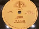 CADILLACS-JOSIE 785-SPEEDO/LET ME EXPLAIN=GREAT ROCKER & DOO-WOP BALLAD 78 E-