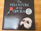 The Phantom Of The Opera Vinyl LP Lloyd Webber 1987 1st press Polydor PODV9