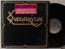 QUEENSRYCHE self titled EP (EMI DLP 19006, orig '83) VG+ in SHRINK Hype Sticker