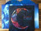 Converge & Chelsea Wolfe: Bloodmoon: I Navy/Red/Orange Splatter Double Vinyl LP