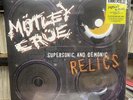 Motley Crue - Supersonic and Demonic Relics (RSD 2024) NEW PICTURE DISCS 2 LPs