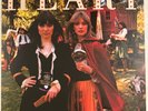 HEART – LITTLE QUEEN - VINYL LP VMP EXCLU WHITE / RED SPLIT LTD ED - VG+ - 603