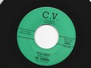 GARAGE PUNK bw/ DOVELLS TRIBUTE 45  - COURIERS - FEELINGS - HEAR 1966 PA. C.V.