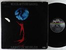 Kool & The Gang - Light Of Worlds LP - De-Lite VG+