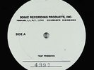 La Conspiracion - Cada Loco Con Su Tema/Different Strokes LP - VG++ TEST PRESS