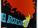 La Protesta - S/T LP - Rico Mono SEALED