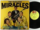 Miracles - The Fabulous Miracles LP - Tamla Mono DG