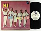 Miracles - Hi We're The Miracles LP - Tamla Mono