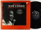 Sam Cooke - Shake LP - RCA Victor Black Label Mono DG Shrink