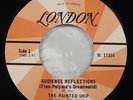 THE PAINTED SHIP Audience Reflections LTD RE vinyl 45 rpm GARAGE PSYCHEDELIC