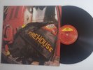 Firehouse Hold Your Fire  Korea Pressing Vinyl Lp Record
