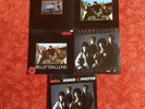 Nena - 3 LP‘s + 1 Maxi-Single + Booklet Songs & Photos