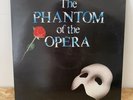 The Phantom Of The Opera Vinyl LP Lloyd Webber 1987 1st press Polydor PODV9