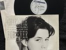 Charlotte Gainsbourg – Charlotte For Ever Vinyl LP EMBOSSED 1986 TESTED VG+/VG