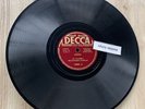 AL GLASER'S BUCOVINAER Doina /Bessarabia Hora DECCA 78 RPM 10