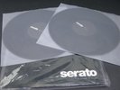 Serato Official Control Vinyl 2 Vinyl Set