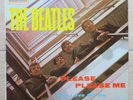 The Beatles - LP - Please Please Me - 1963 - PMC 1202 - XEX 421-1N - Mono VG/VG+