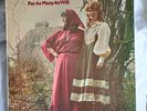 Shirley Collins & Dolly Collins 'For As Many As Will' Vinyl LP Topic 12TS5380 NM