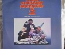OST - Texas Chainsaw Massacre Part 2 Soundtrack Vinyl LP UK 1st Press NM/VG+