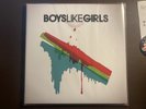 Boys Like Girls - S/T (VINYL) Red/White/Clear Spinner - /500