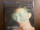 The Human Abstract Digital Veil Green Ghost Vinyl - Ghostly Emerald & Black Ice