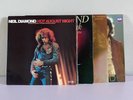 4x Neil Diamond Vinyl Records LP - Hot August Night Love at The Greek Shilo