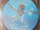 NIRVANA - Smells like Teen Spirit - Picture Maxi Vinyl,