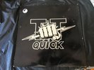TT Quick Self-Titled EP Avalanche Records 1984 Accept Mark Tornillo PROMO Signed