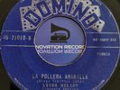 LUCHO NELSON La Pollera Amarilla  CUMBIA KILLER ECUADOR GEM  VG+