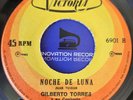 Gilberto Torres NOCHE DE LUNA  COLOMBIA CUMBIA ACCORDEON KILLER  EX VICTORIA