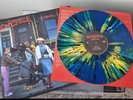 THE LIBERTINES - ALL QUIET ON THE EASTERN ESPLANADE. SPLATTER VINYL. 2000 ONLY