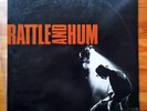 U2 / RATTLE AND HUM / Island 7 91003-1 / 1988 DOUBLE VINYL GATEFOLD LP