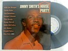Jimmy Smith's House Party LP Blue Note 4002  W.63rd RVG Ear DG Lee Morgan   VG++
