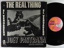 Joey Pastrana & His Orchestra - The Real Thing (El Verdadero) LP - Cotique Mono