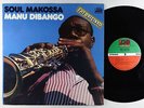 Manu Dibango - Soul Makossa LP - Atlantic 1841 Broadway VG+