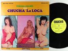 Teresa E Isabel - Chucha La Loca LP - Chucha - Latin Cheesecake VG+